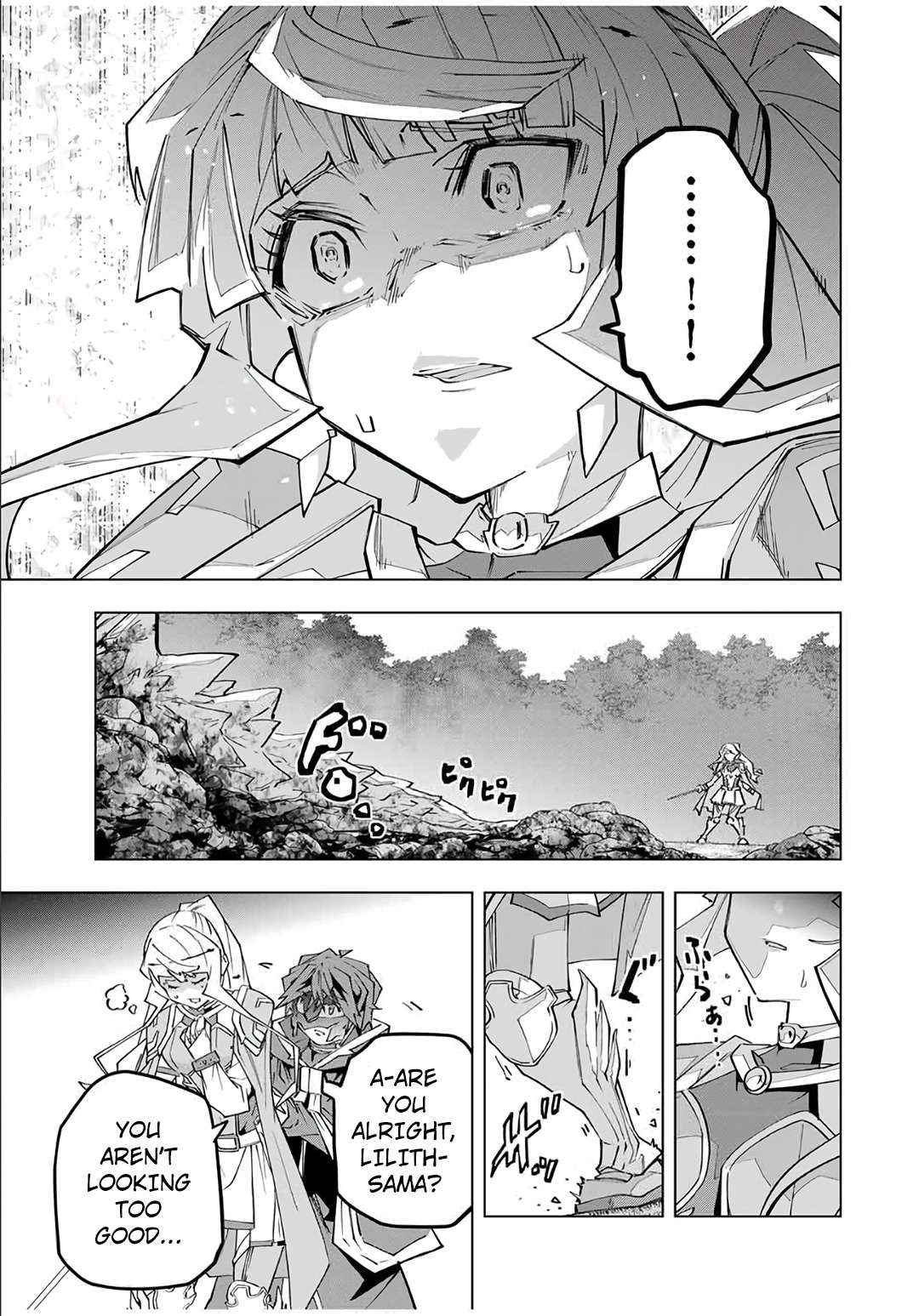 Read My Gift LVL 9999 Unlimited Gacha Manga Online