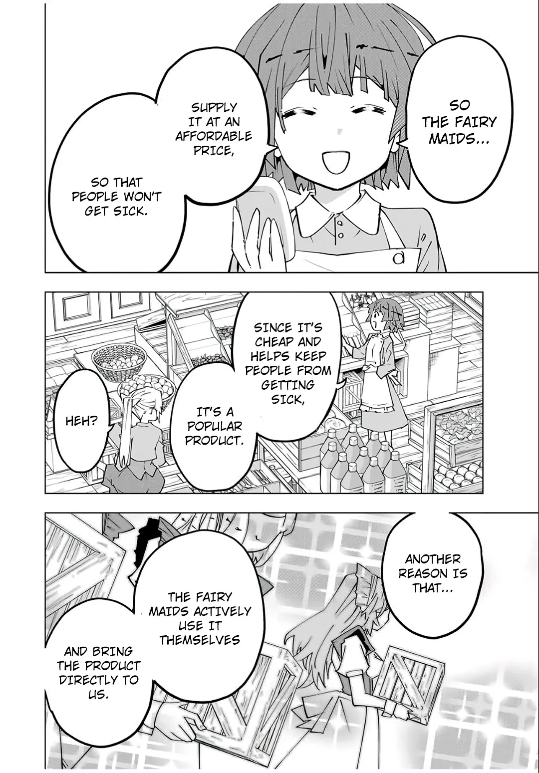 Read My Gift LVL 9999 Unlimited Gacha Manga Online