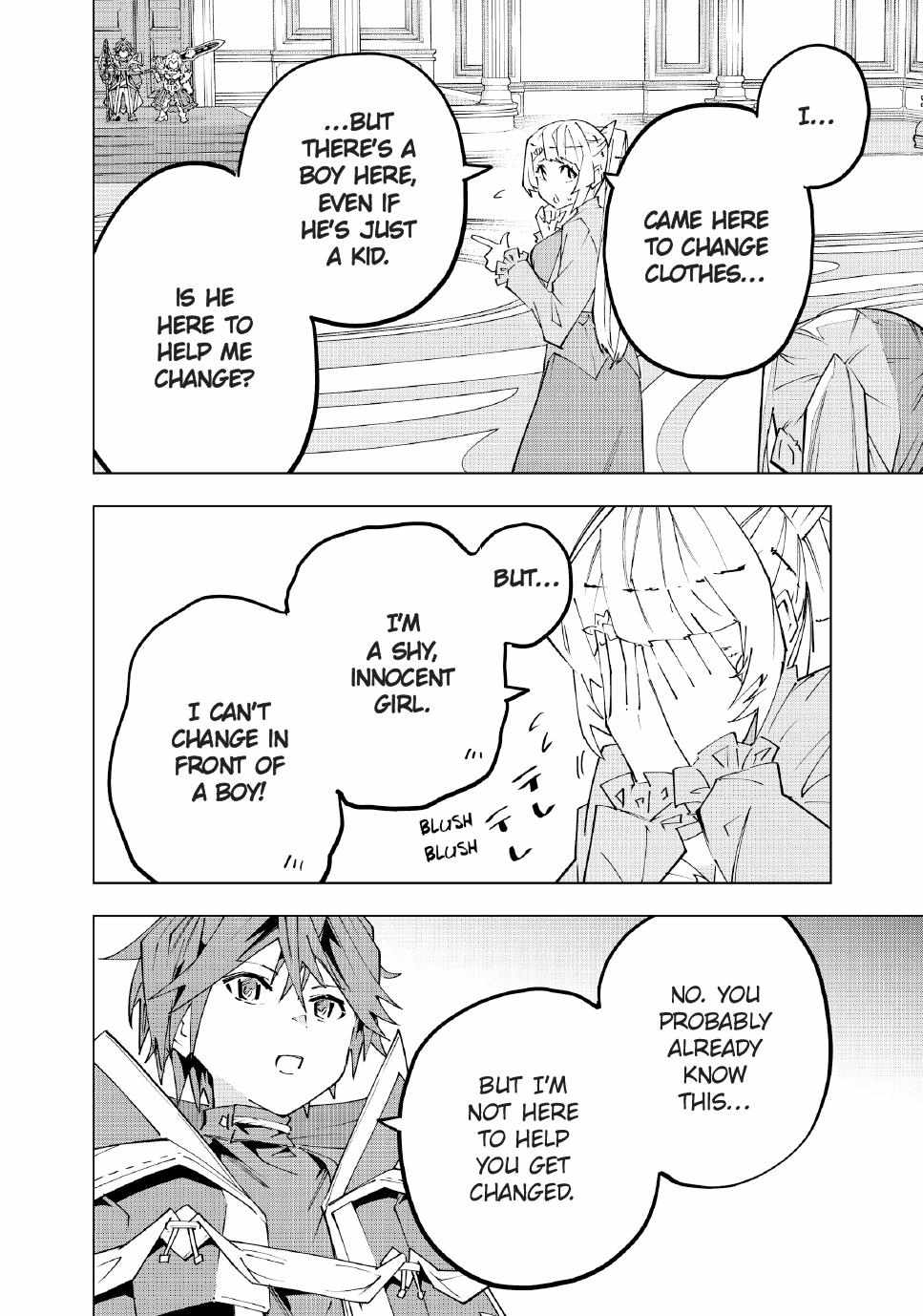Read My Gift LVL 9999 Unlimited Gacha Manga Online