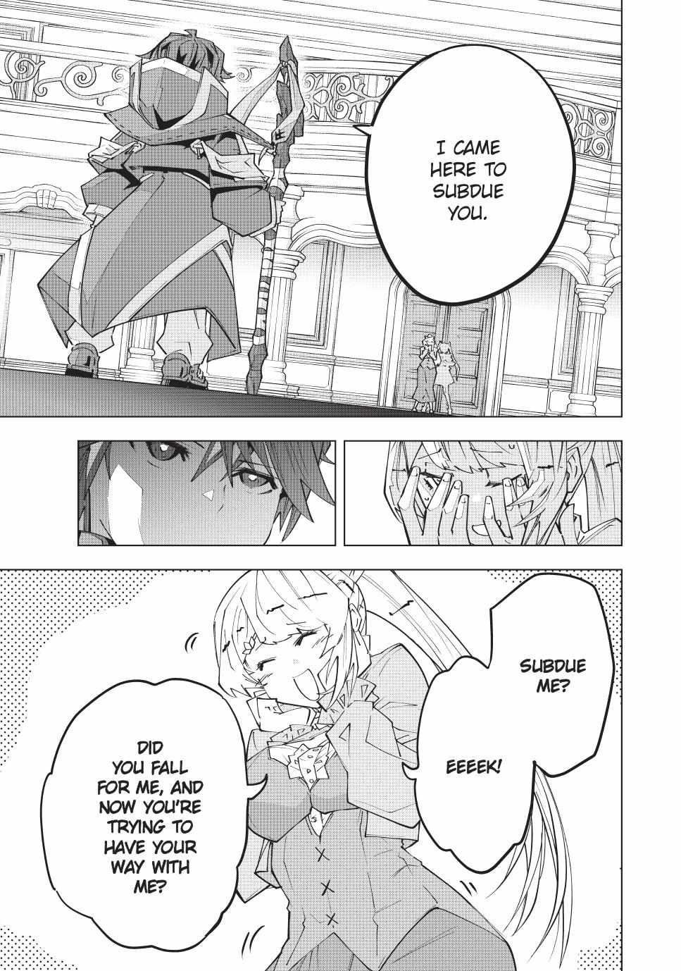 Read My Gift LVL 9999 Unlimited Gacha Manga Online