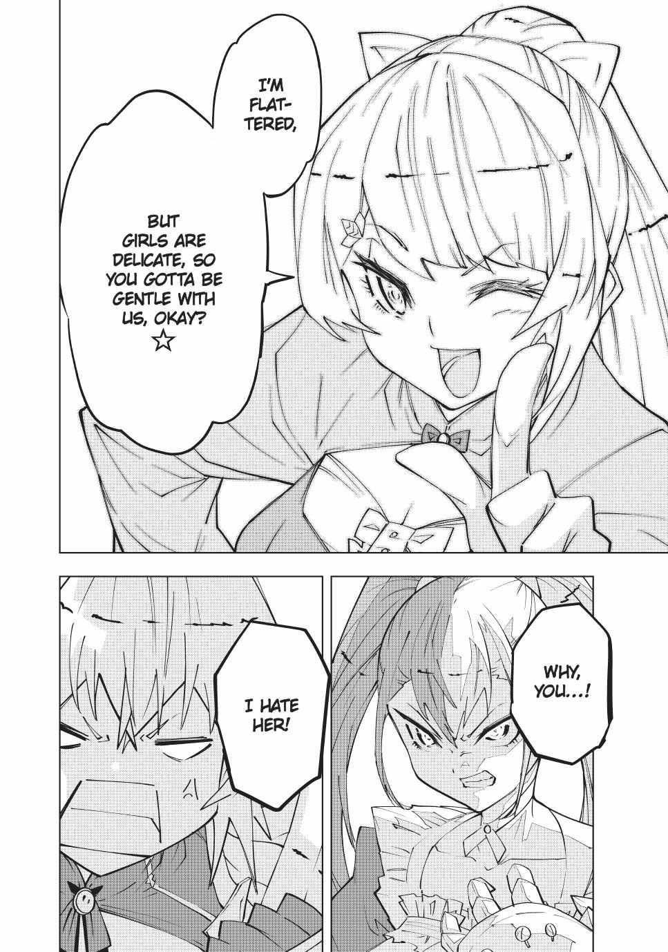 Read My Gift LVL 9999 Unlimited Gacha Manga Online