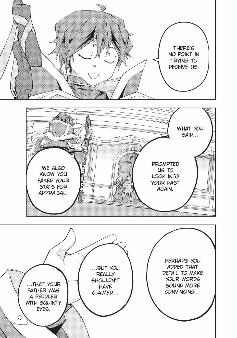 Read My Gift LVL 9999 Unlimited Gacha Manga Online