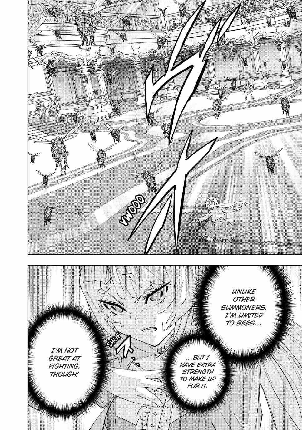 Read My Gift LVL 9999 Unlimited Gacha Manga Online