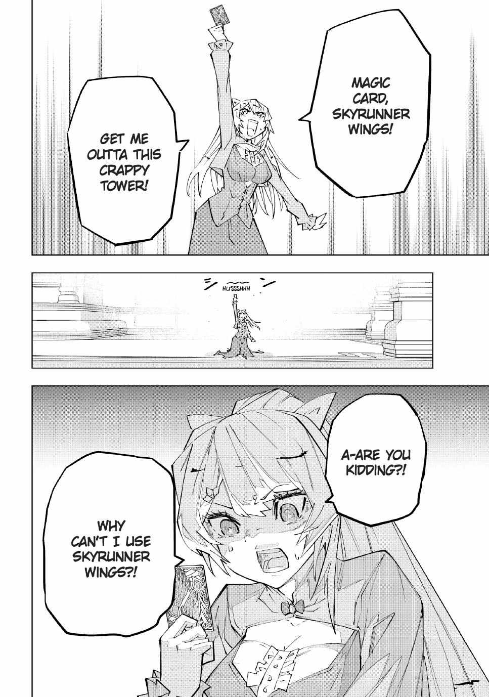 Read My Gift LVL 9999 Unlimited Gacha Manga Online