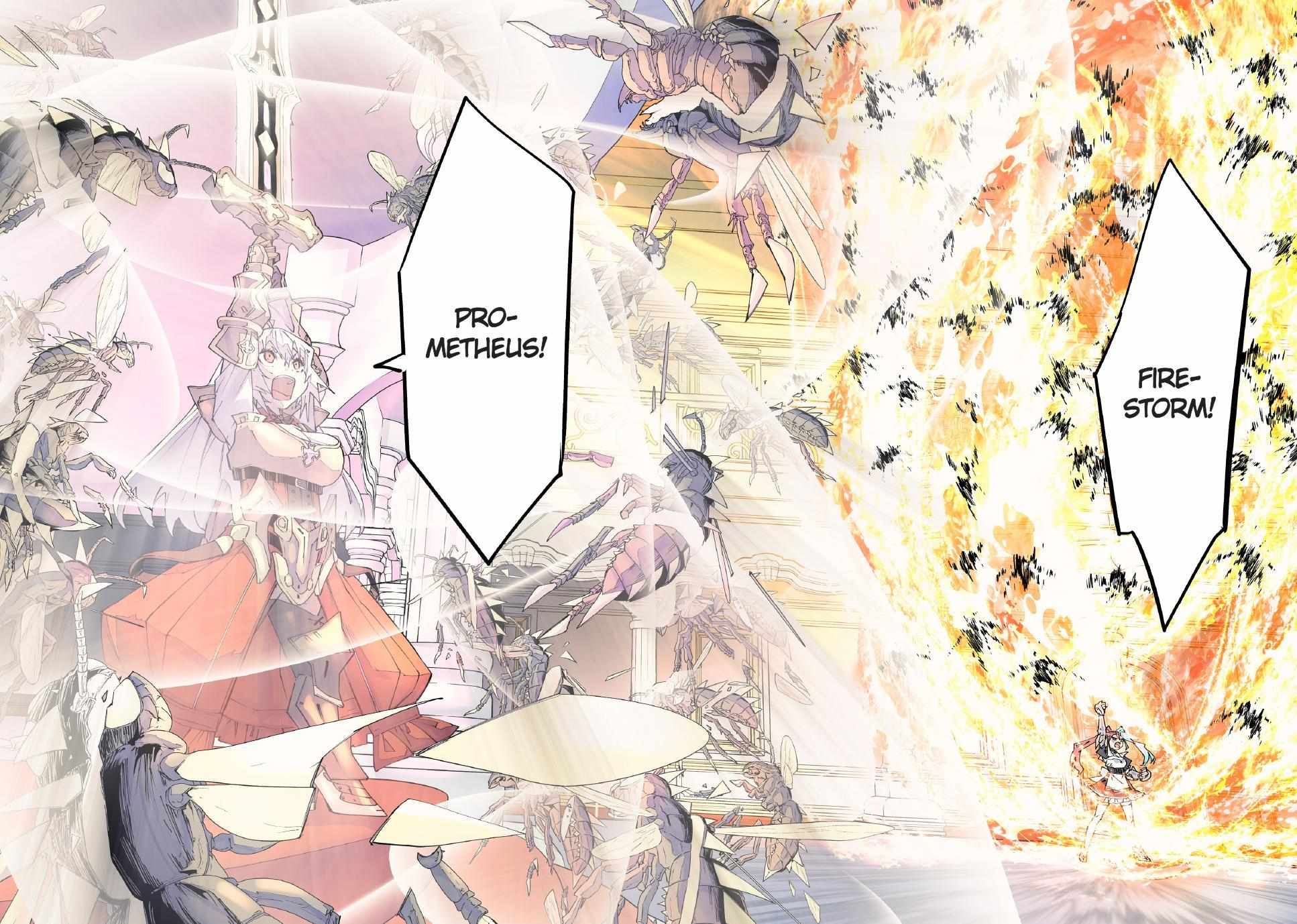 Read My Gift LVL 9999 Unlimited Gacha Manga Online
