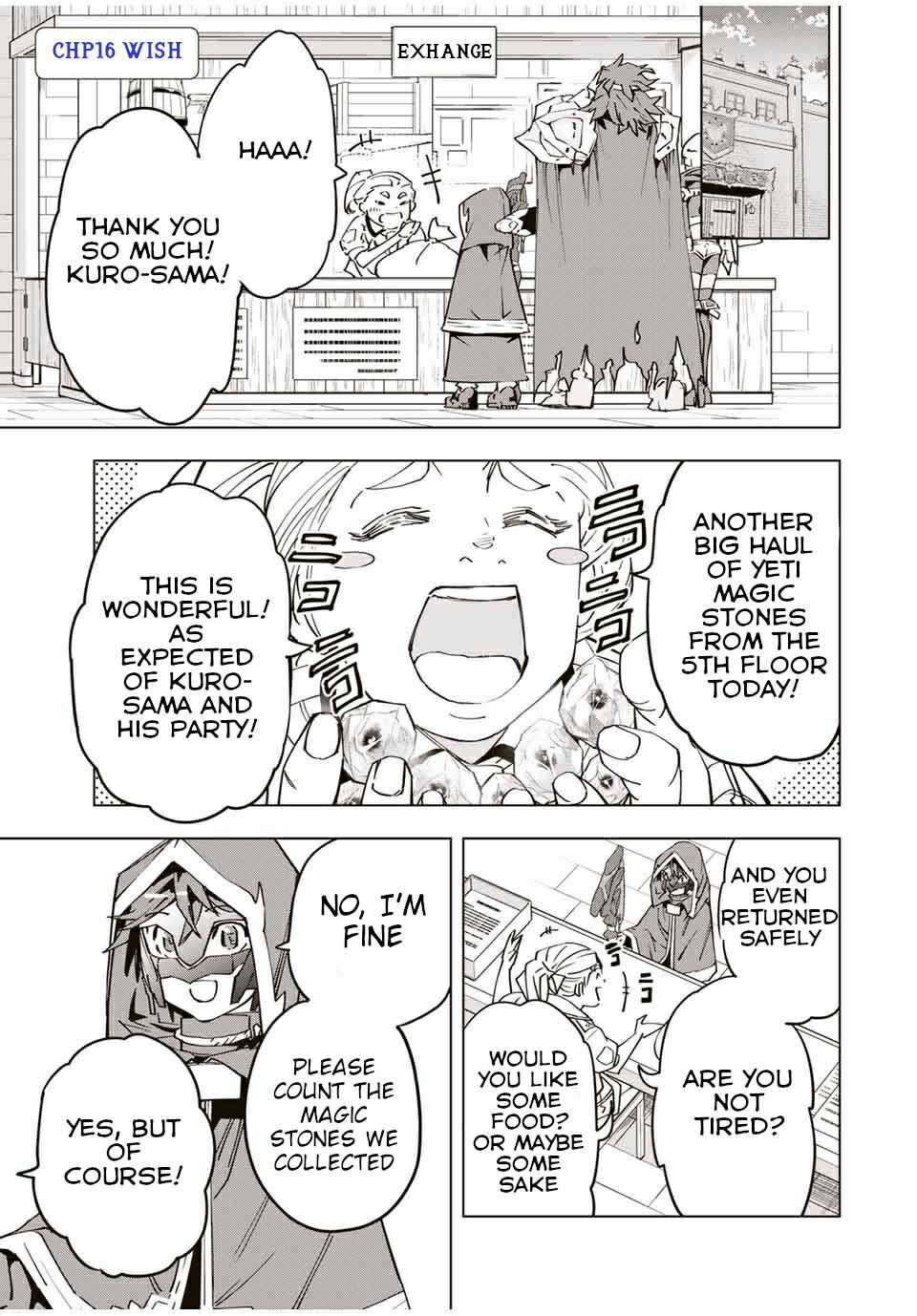 Read My Gift LVL 9999 Unlimited Gacha Manga Online