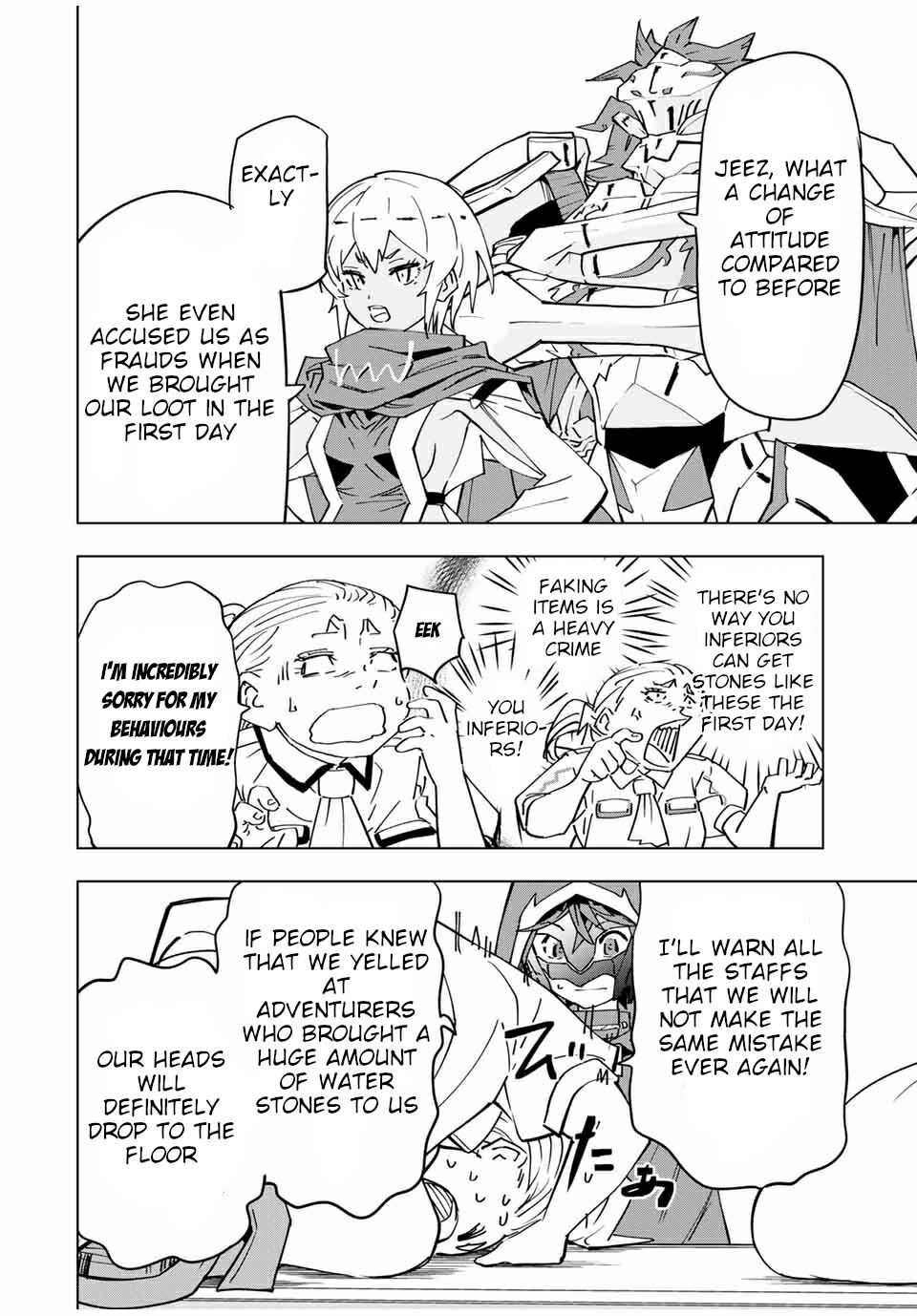 Read My Gift LVL 9999 Unlimited Gacha Manga Online