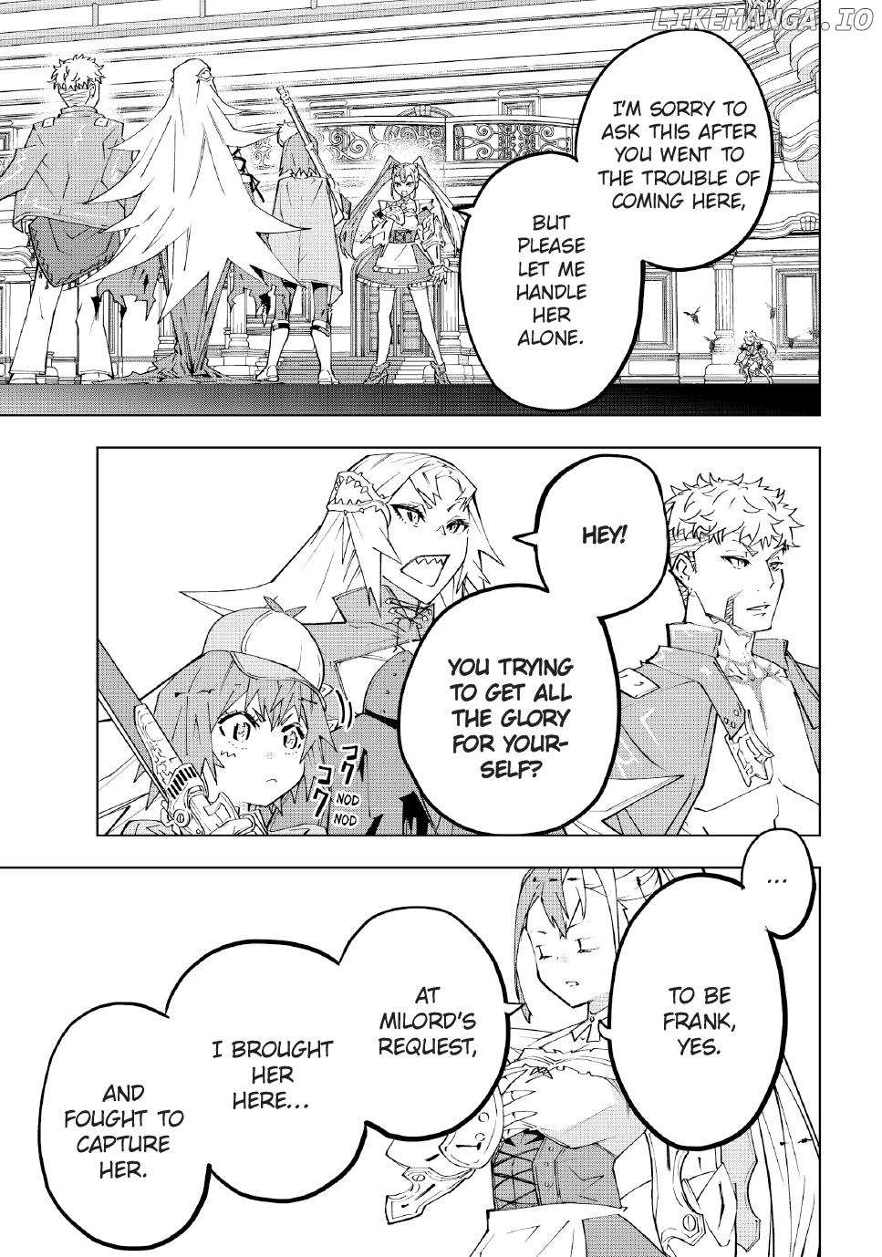 Read My Gift LVL 9999 Unlimited Gacha Manga Online