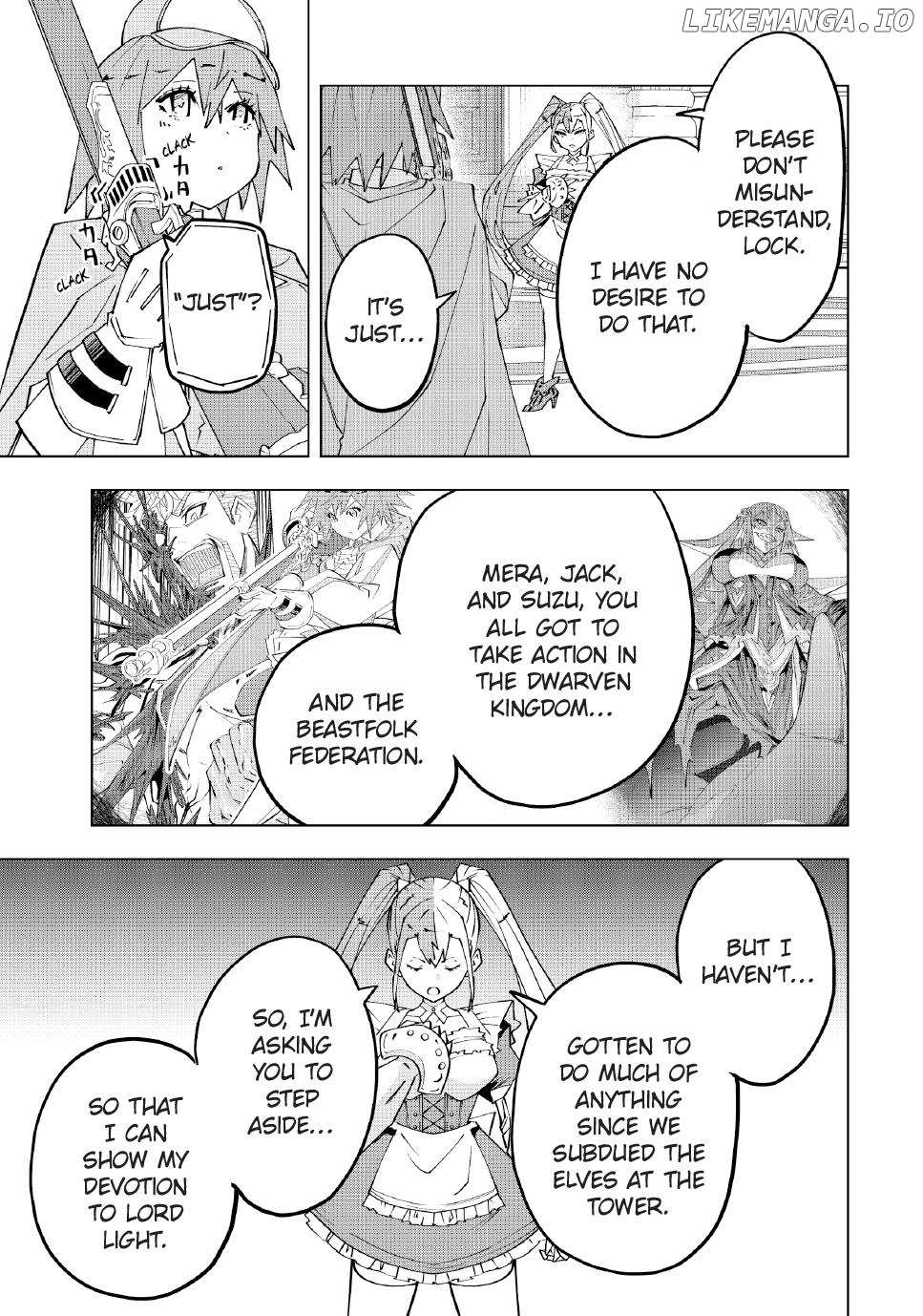 Read My Gift LVL 9999 Unlimited Gacha Manga Online