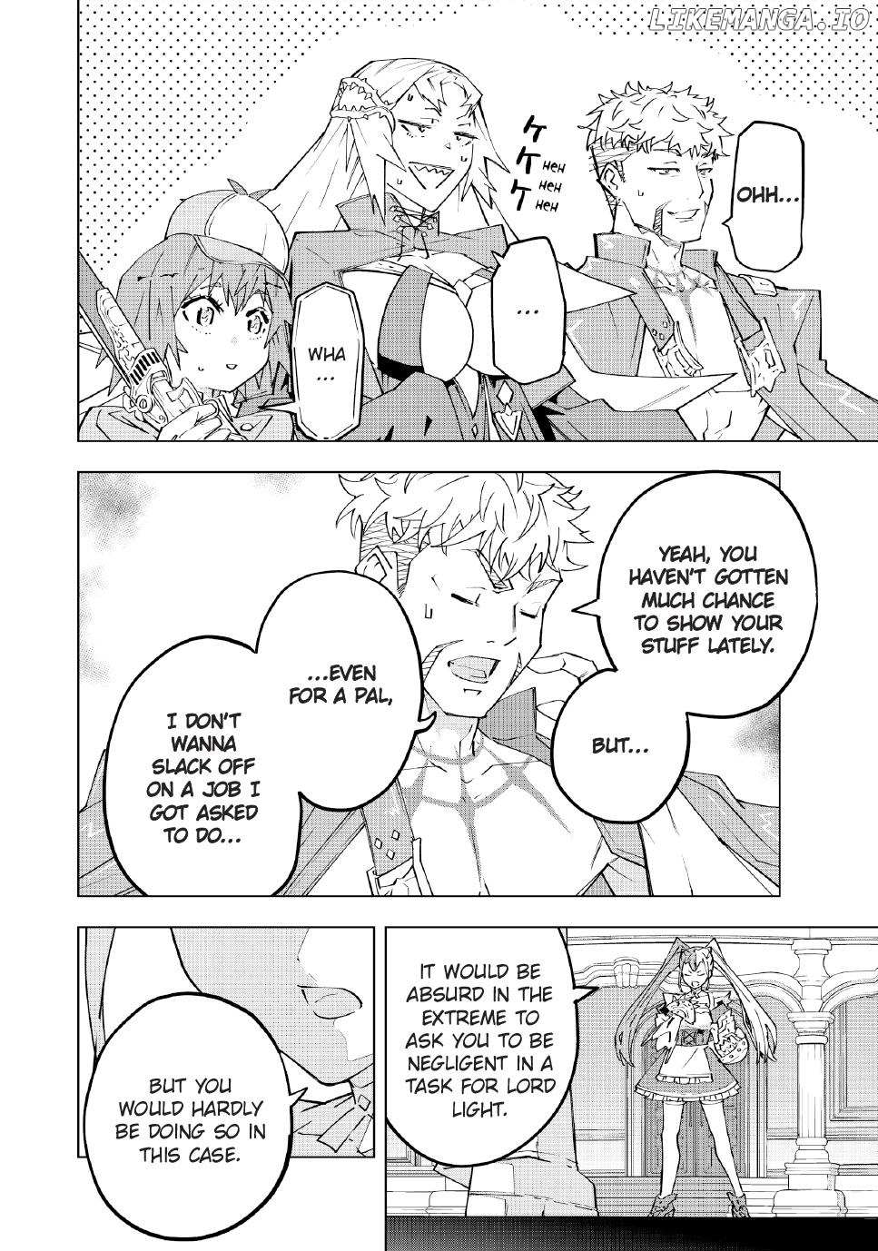 Read My Gift LVL 9999 Unlimited Gacha Manga Online