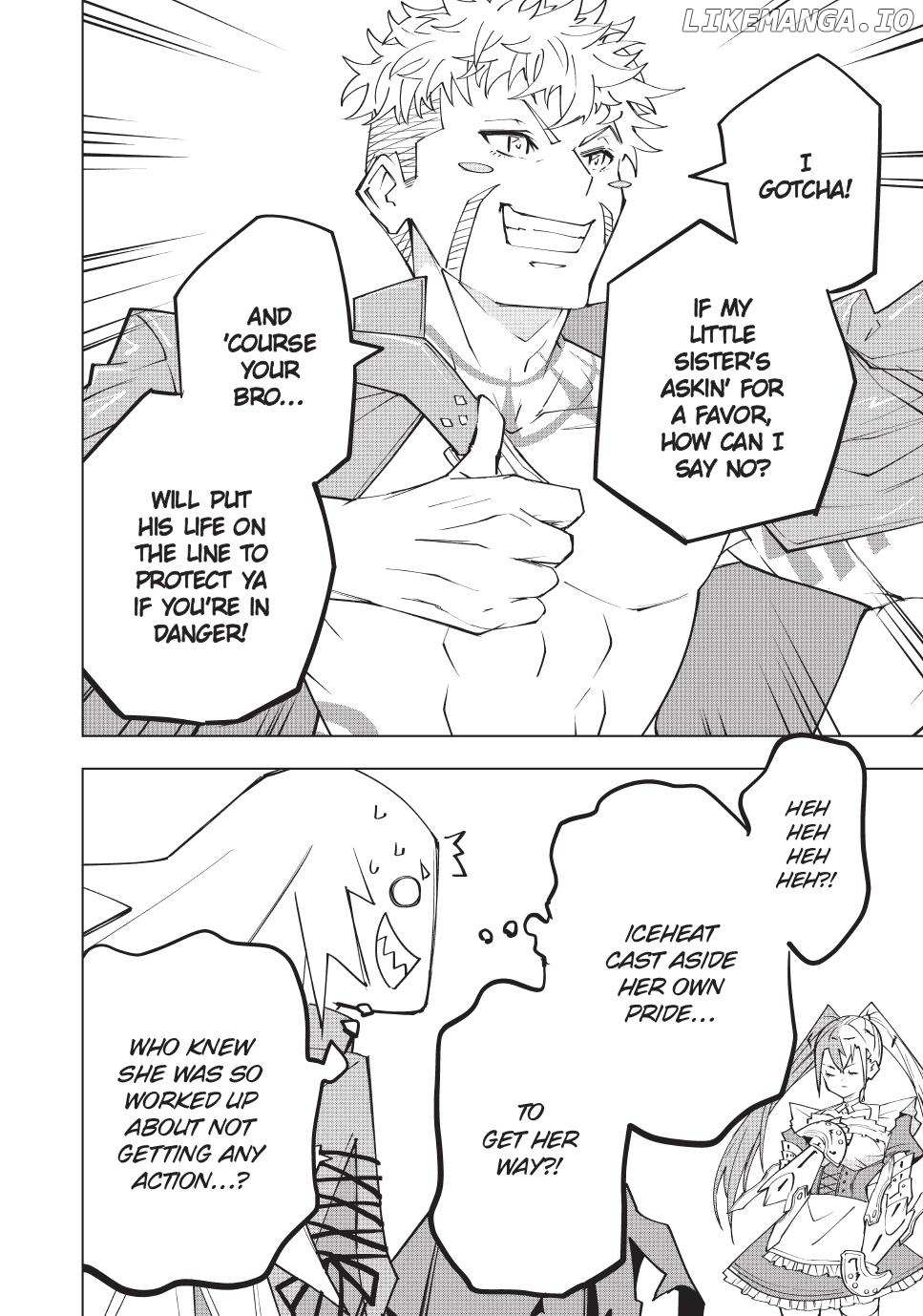 Read My Gift LVL 9999 Unlimited Gacha Manga Online