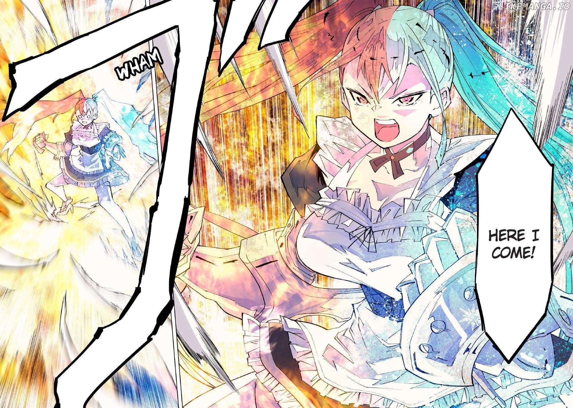 Read My Gift LVL 9999 Unlimited Gacha Manga Online