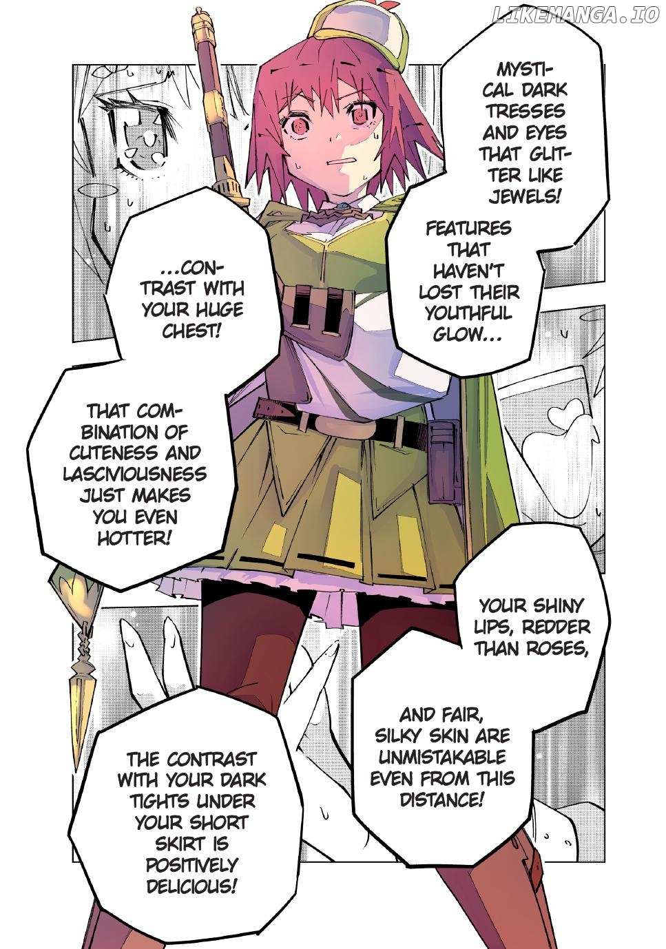 Read My Gift LVL 9999 Unlimited Gacha Manga Online