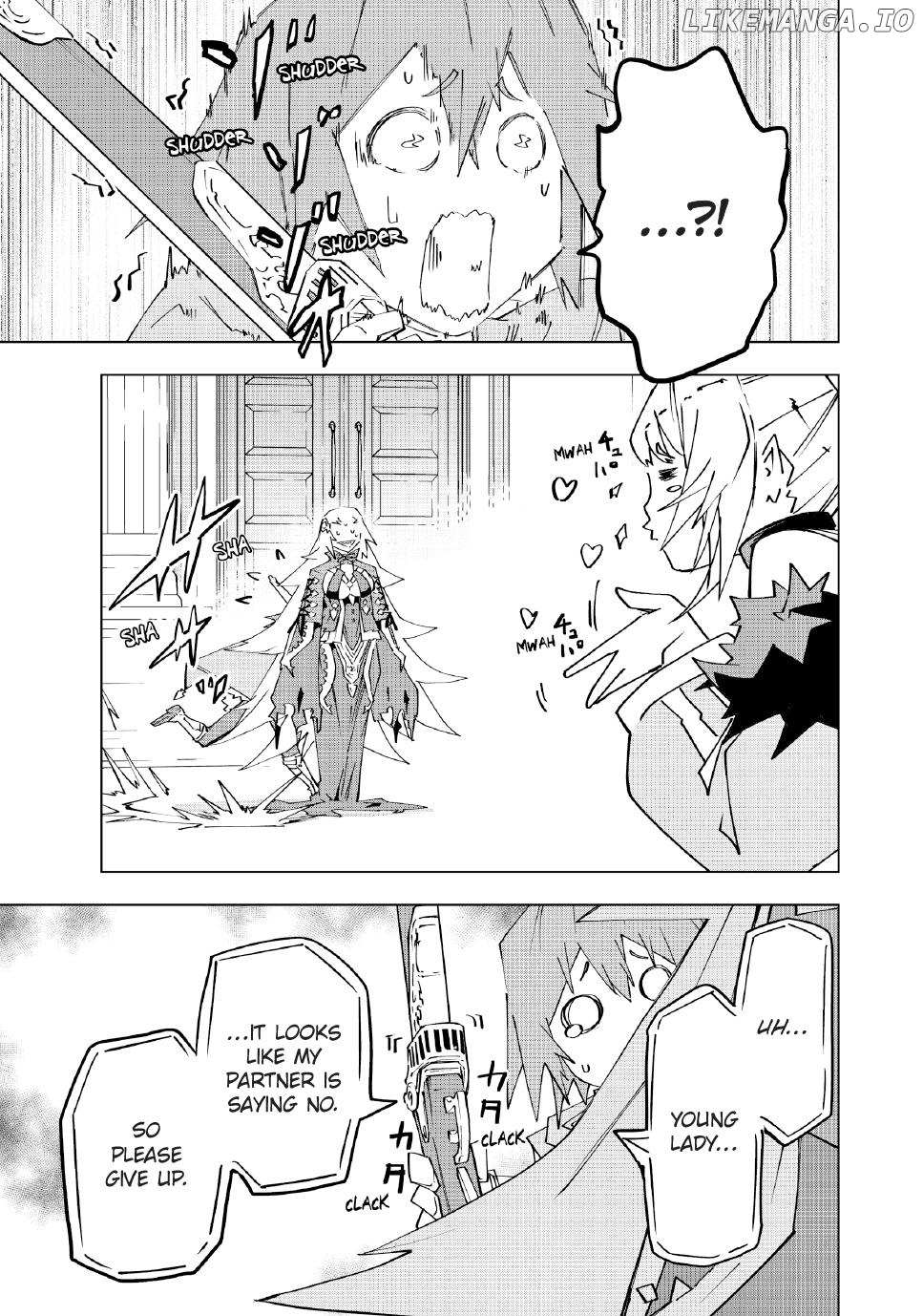 Read My Gift LVL 9999 Unlimited Gacha Manga Online
