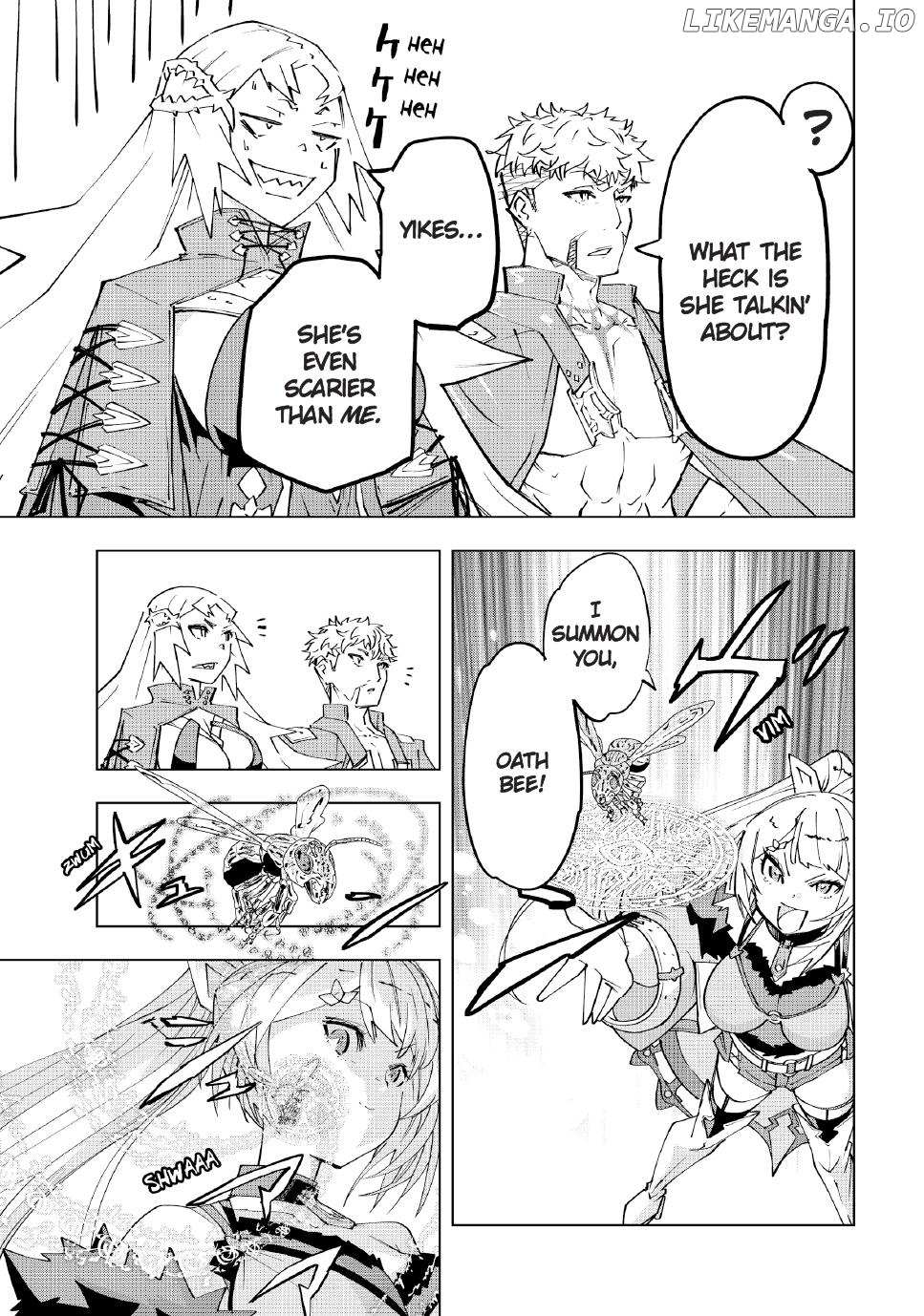 Read My Gift LVL 9999 Unlimited Gacha Manga Online