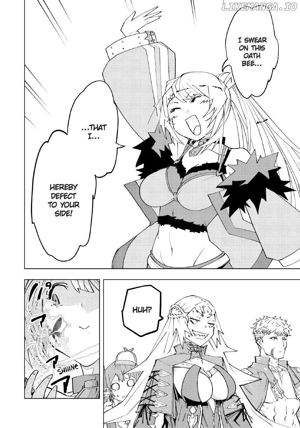 Read My Gift LVL 9999 Unlimited Gacha Manga Online