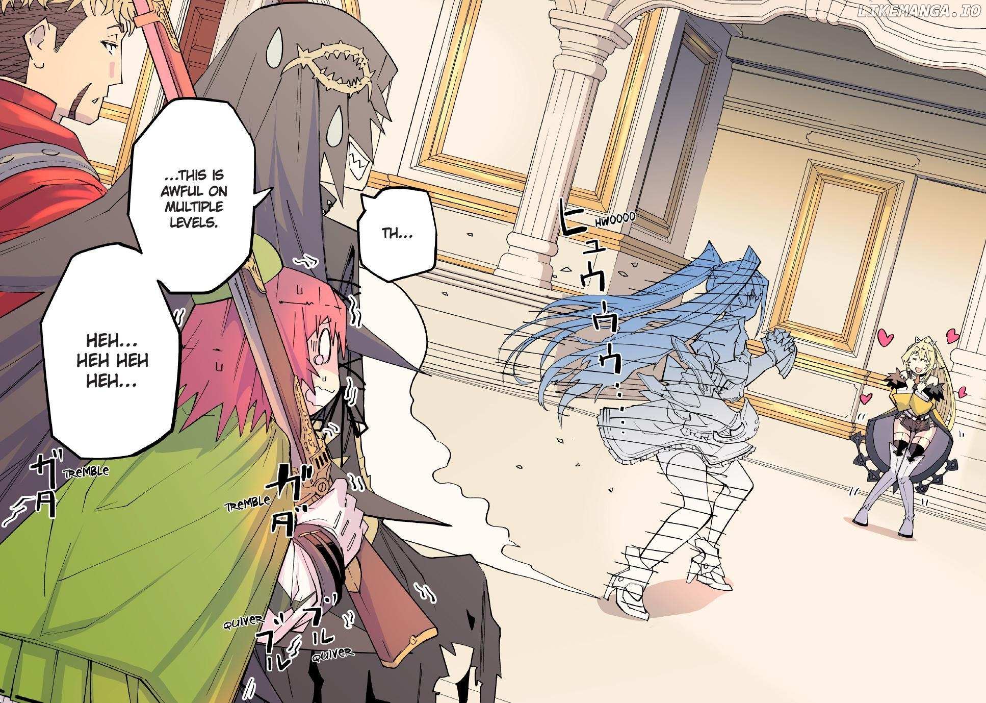 Read My Gift LVL 9999 Unlimited Gacha Manga Online