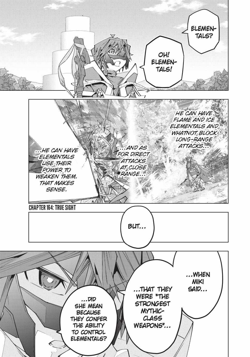 Read My Gift LVL 9999 Unlimited Gacha Manga Online