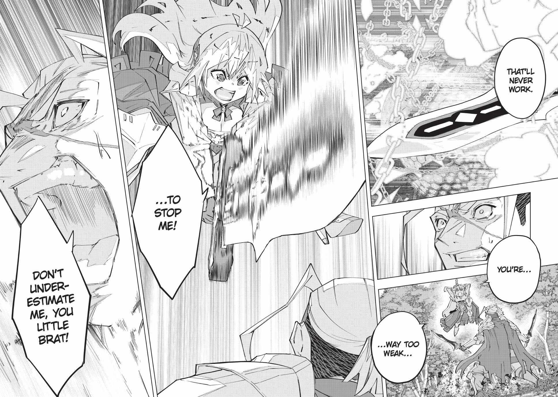 Read My Gift LVL 9999 Unlimited Gacha Manga Online
