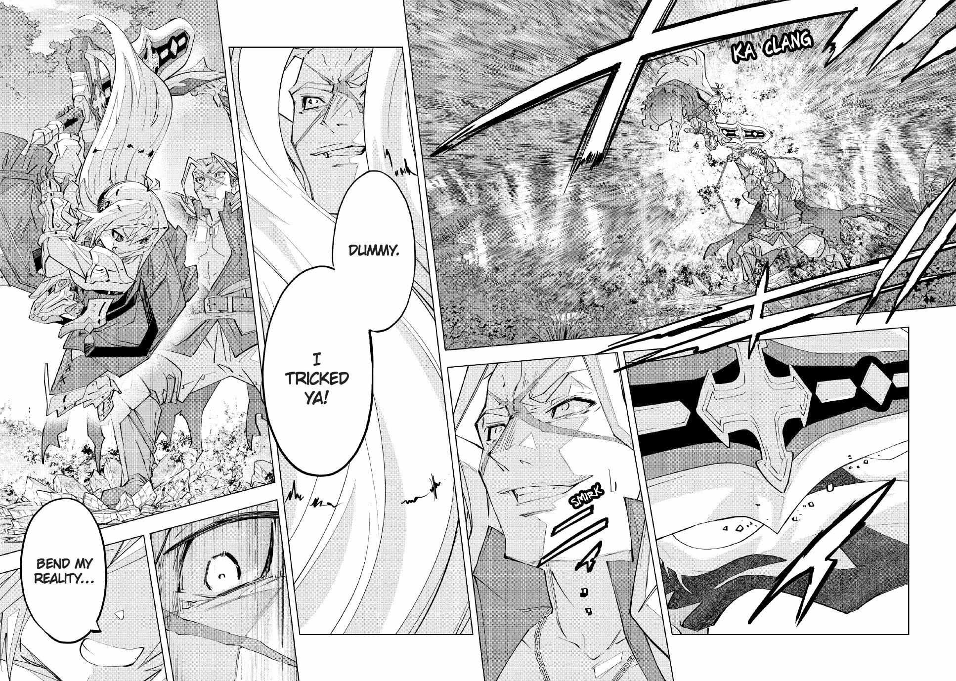 Read My Gift LVL 9999 Unlimited Gacha Manga Online