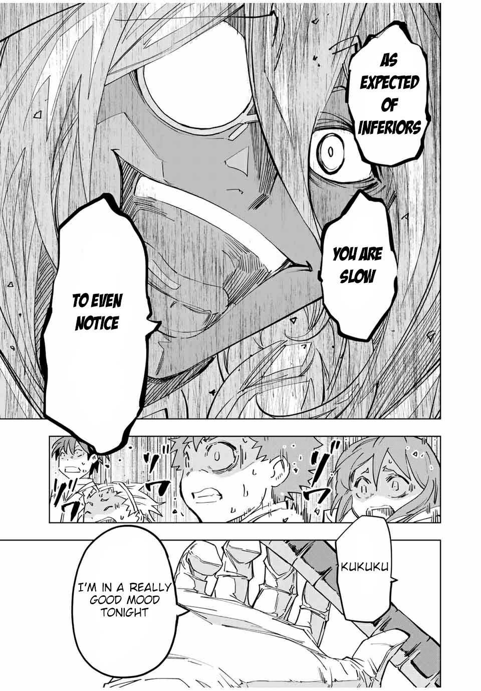 Read My Gift LVL 9999 Unlimited Gacha Manga Online
