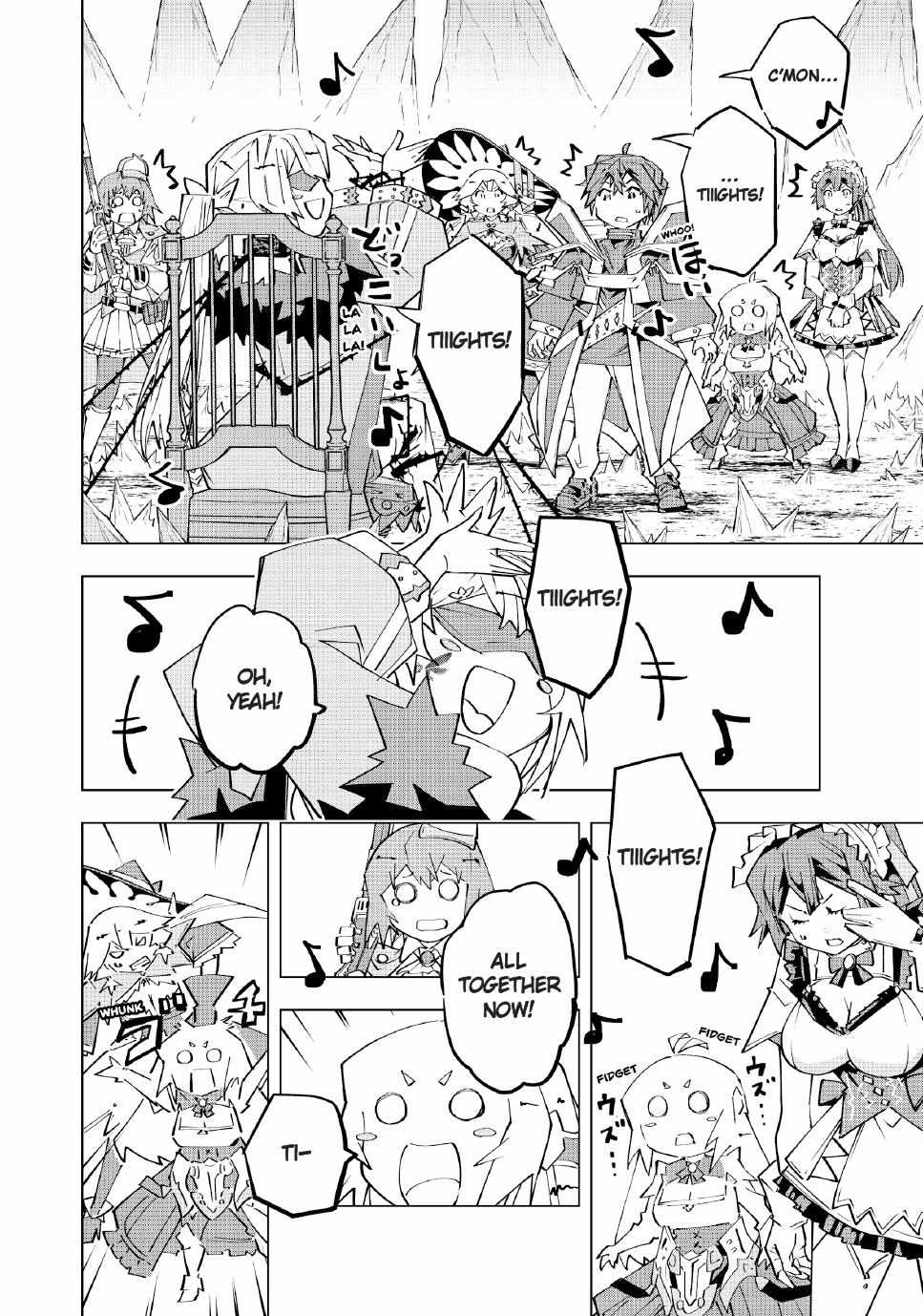 Read My Gift LVL 9999 Unlimited Gacha Manga Online