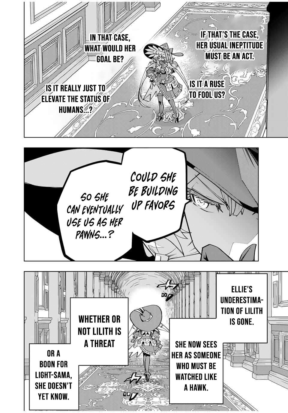 Read My Gift LVL 9999 Unlimited Gacha Manga Online