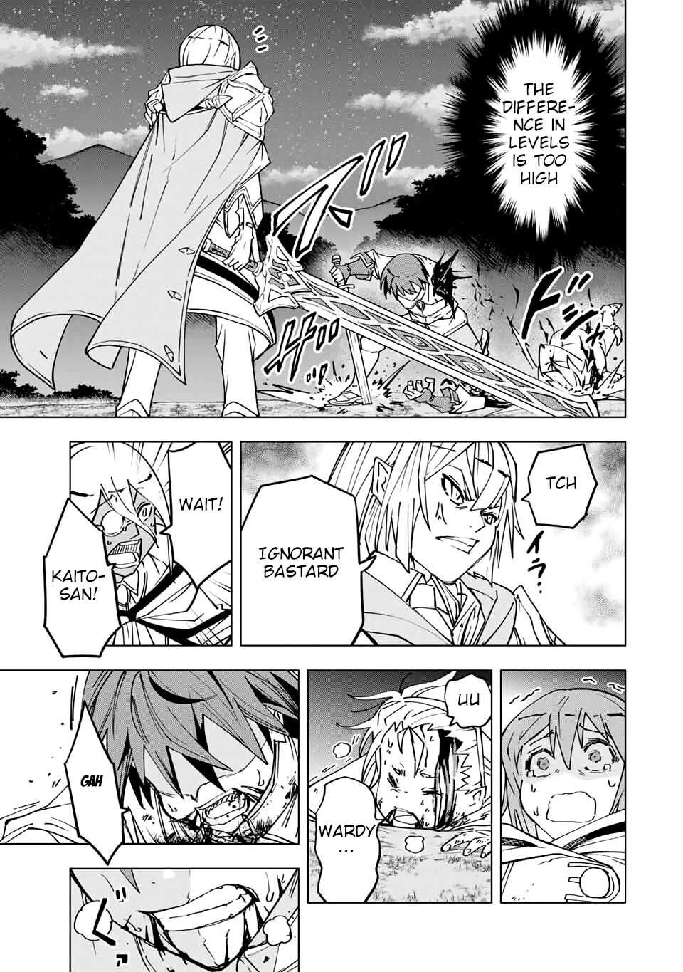 Read My Gift LVL 9999 Unlimited Gacha Manga Online
