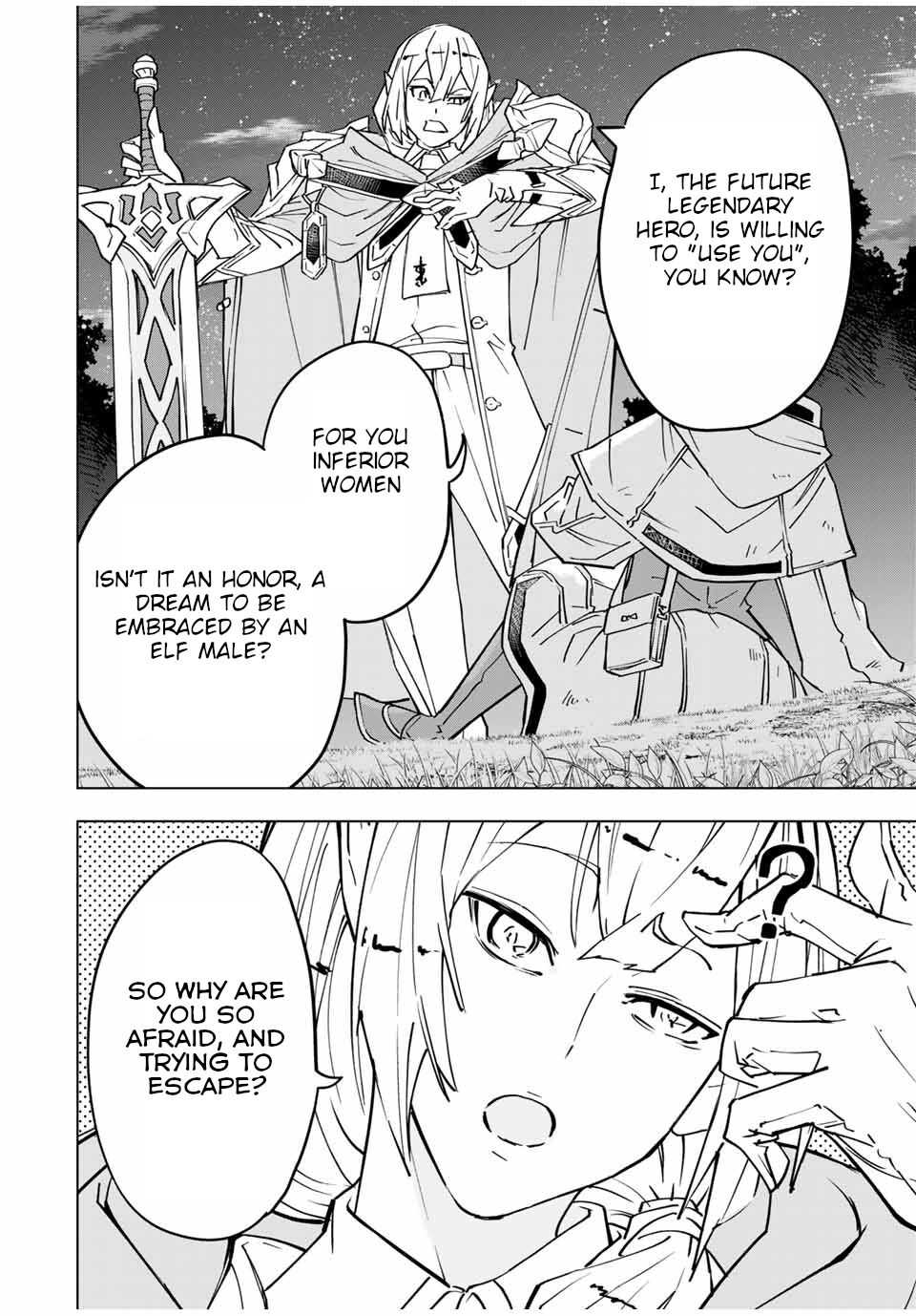Read My Gift LVL 9999 Unlimited Gacha Manga Online