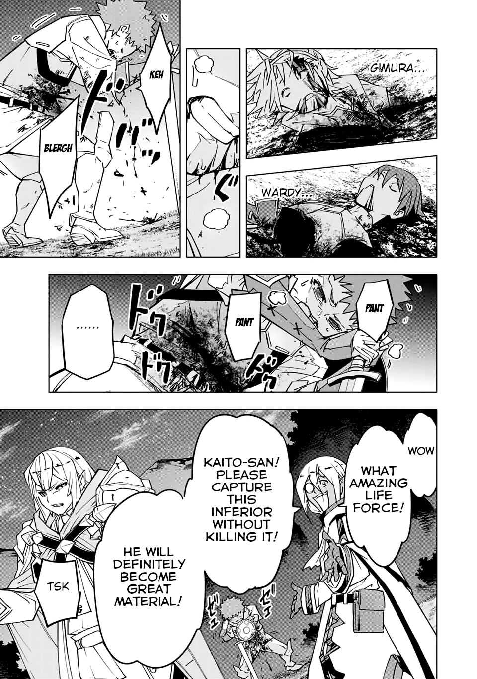 Read My Gift LVL 9999 Unlimited Gacha Manga Online
