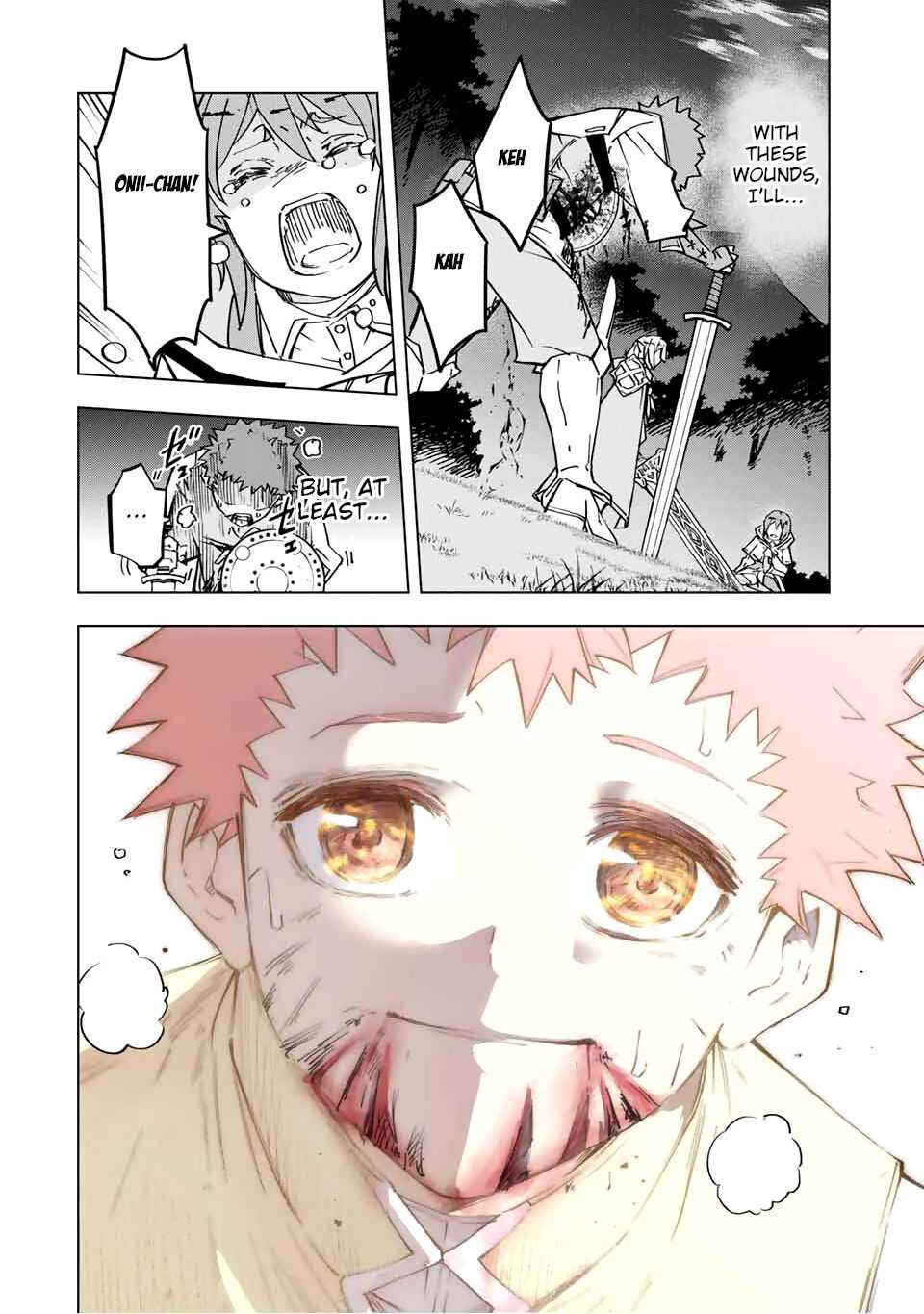 Read My Gift LVL 9999 Unlimited Gacha Manga Online