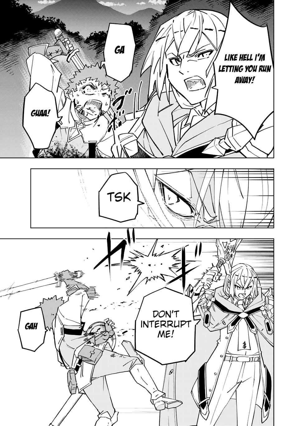 Read My Gift LVL 9999 Unlimited Gacha Manga Online