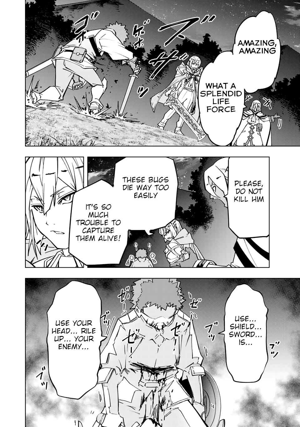 Read My Gift LVL 9999 Unlimited Gacha Manga Online
