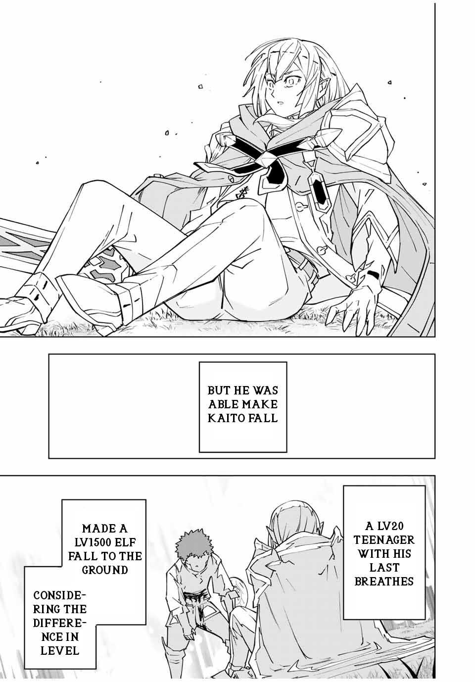 Read My Gift LVL 9999 Unlimited Gacha Manga Online