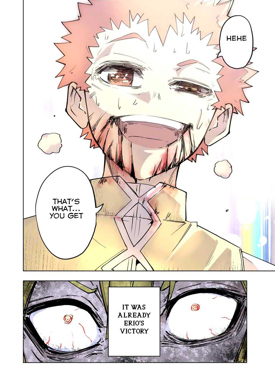 Read My Gift LVL 9999 Unlimited Gacha Manga Online
