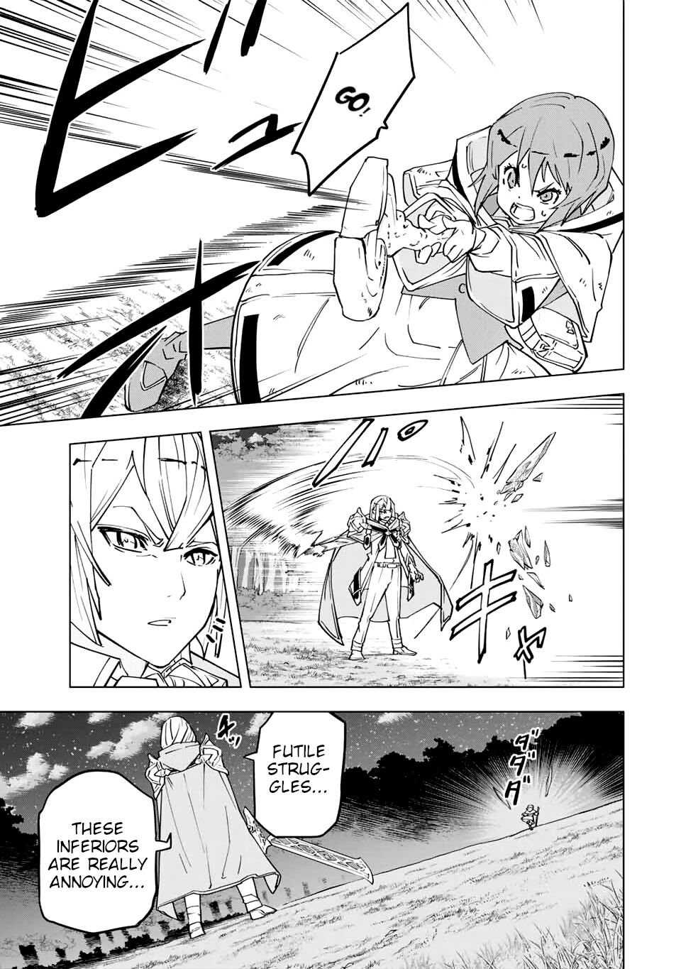 Read My Gift LVL 9999 Unlimited Gacha Manga Online