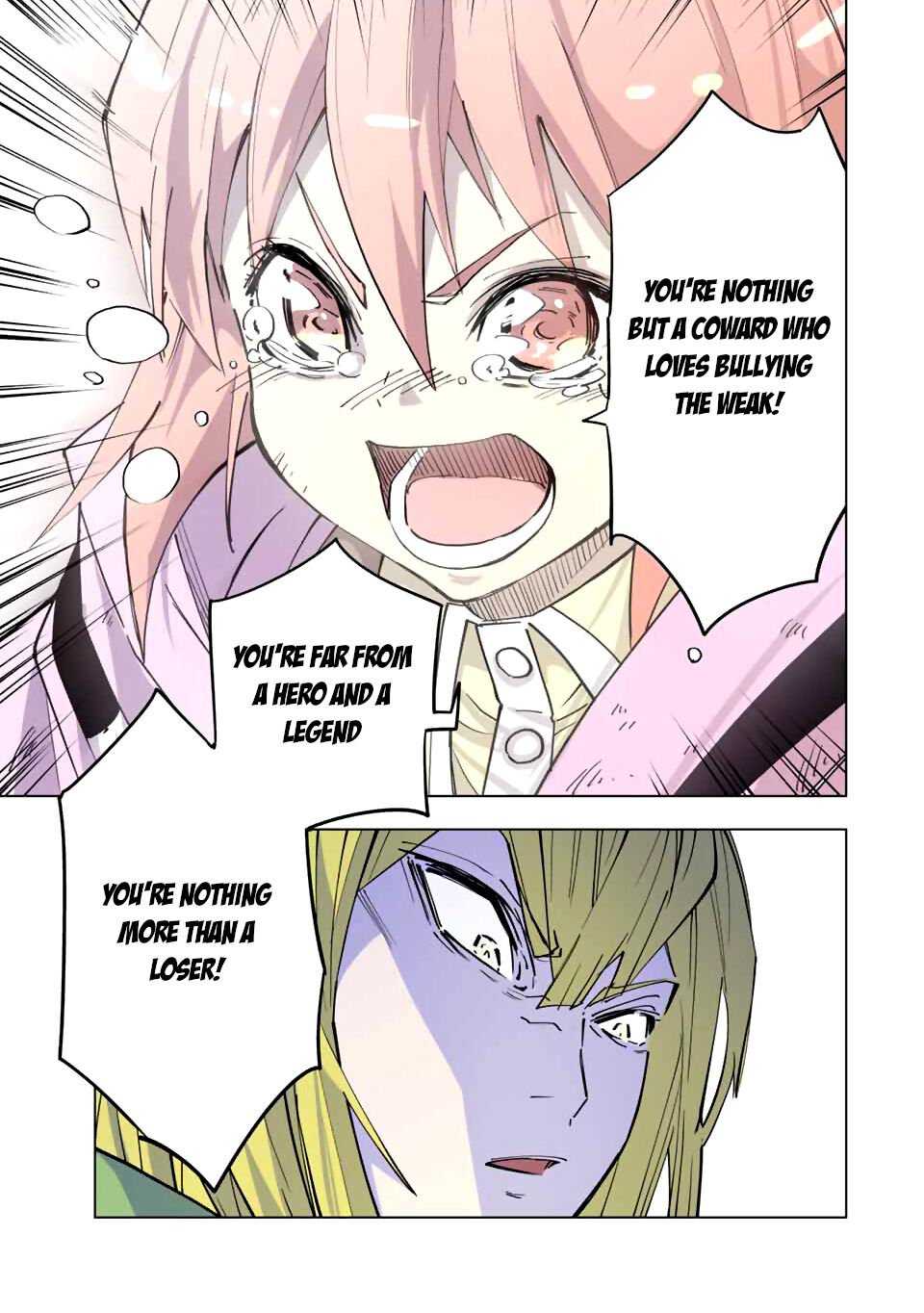 Read My Gift LVL 9999 Unlimited Gacha Manga Online