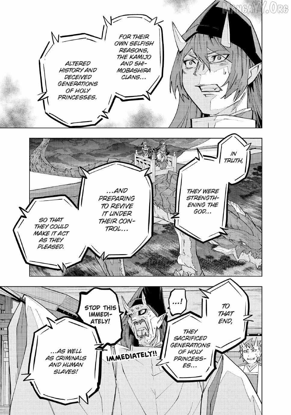 Read My Gift LVL 9999 Unlimited Gacha Manga Online