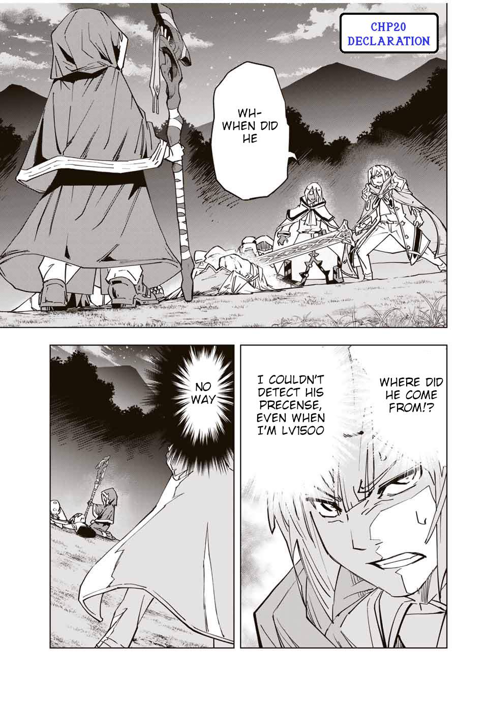 Read My Gift LVL 9999 Unlimited Gacha Manga Online