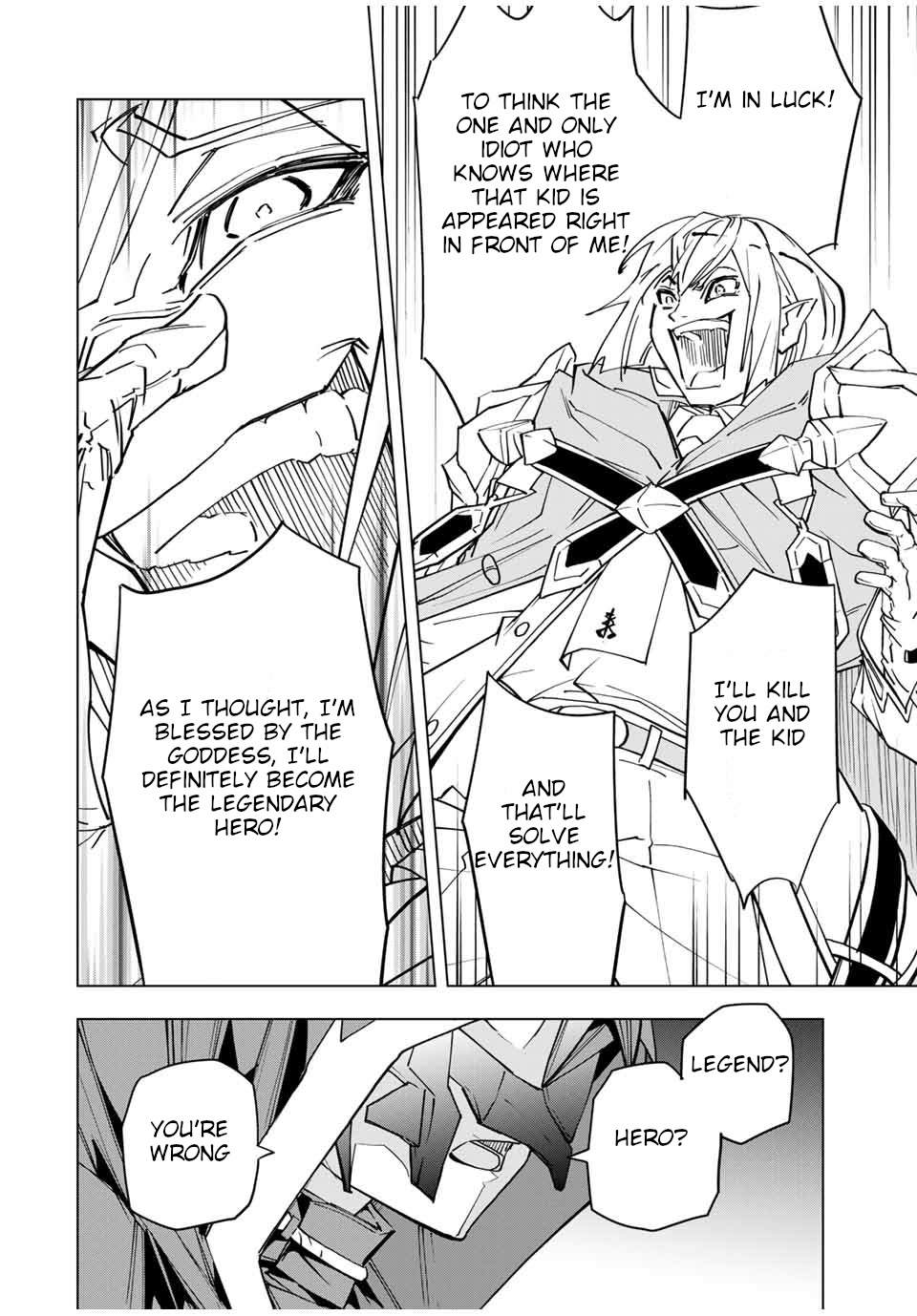 Read My Gift LVL 9999 Unlimited Gacha Manga Online