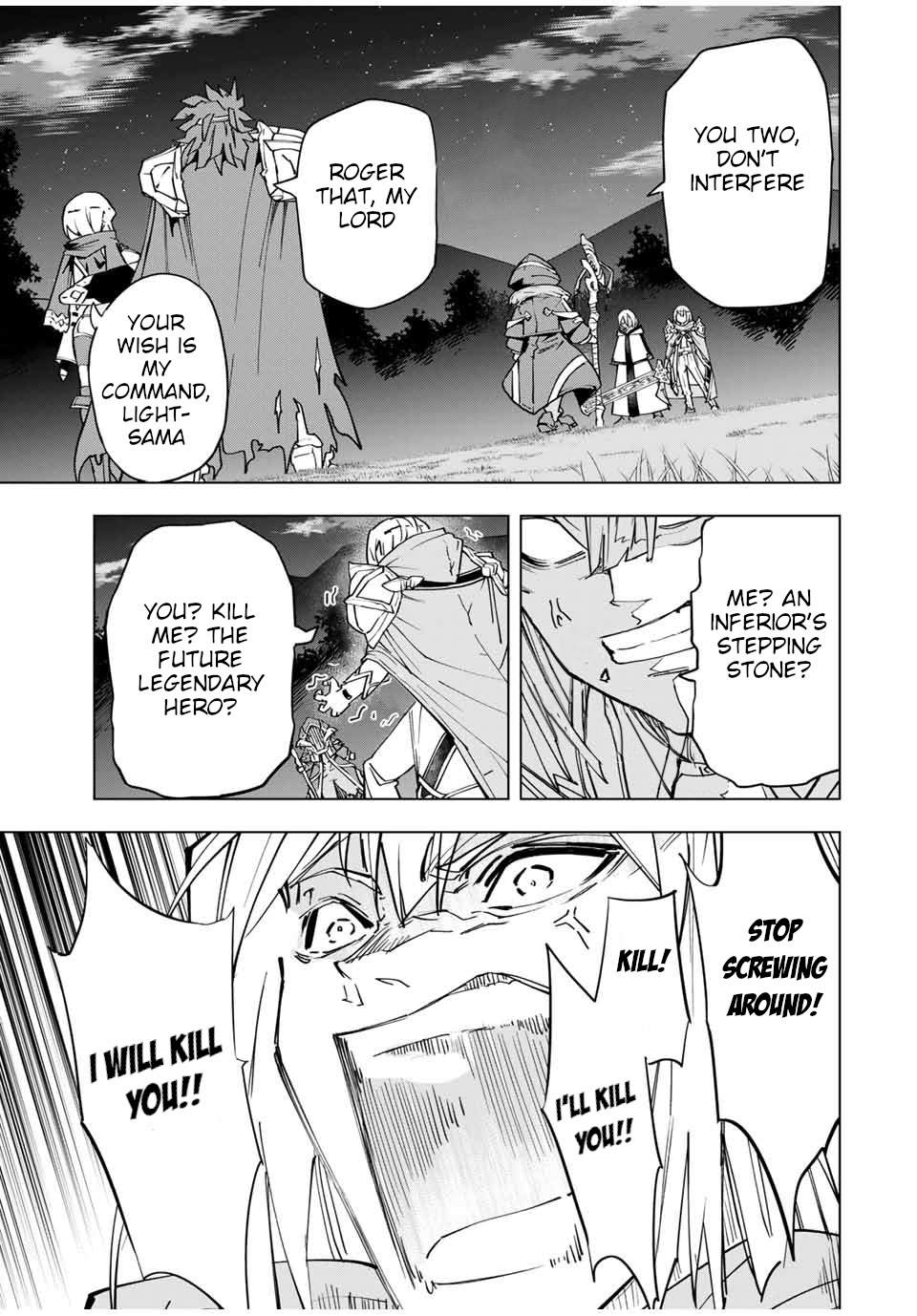 Read My Gift LVL 9999 Unlimited Gacha Manga Online