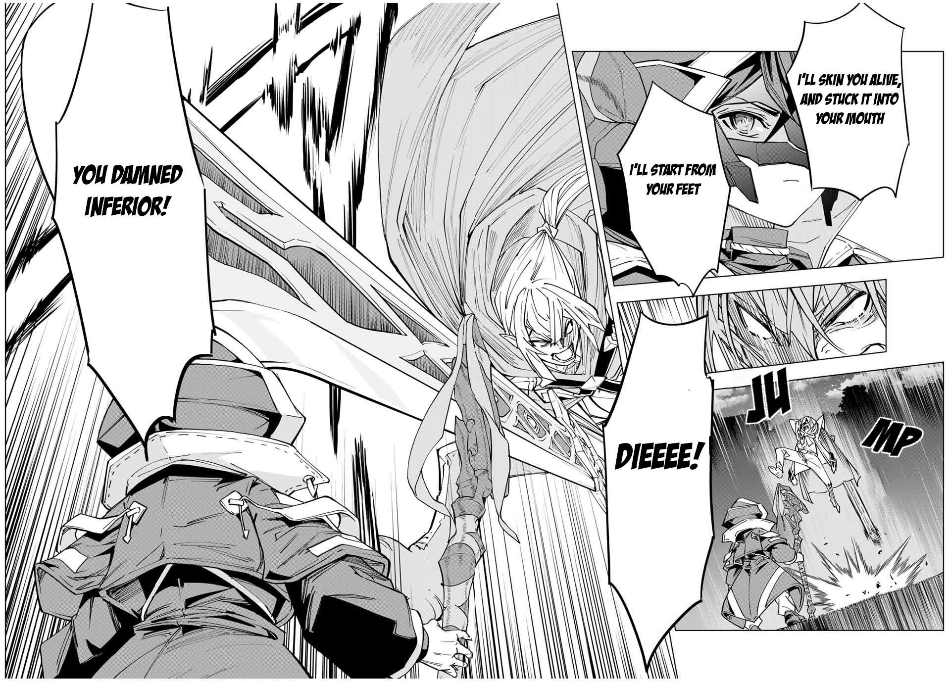 Read My Gift LVL 9999 Unlimited Gacha Manga Online