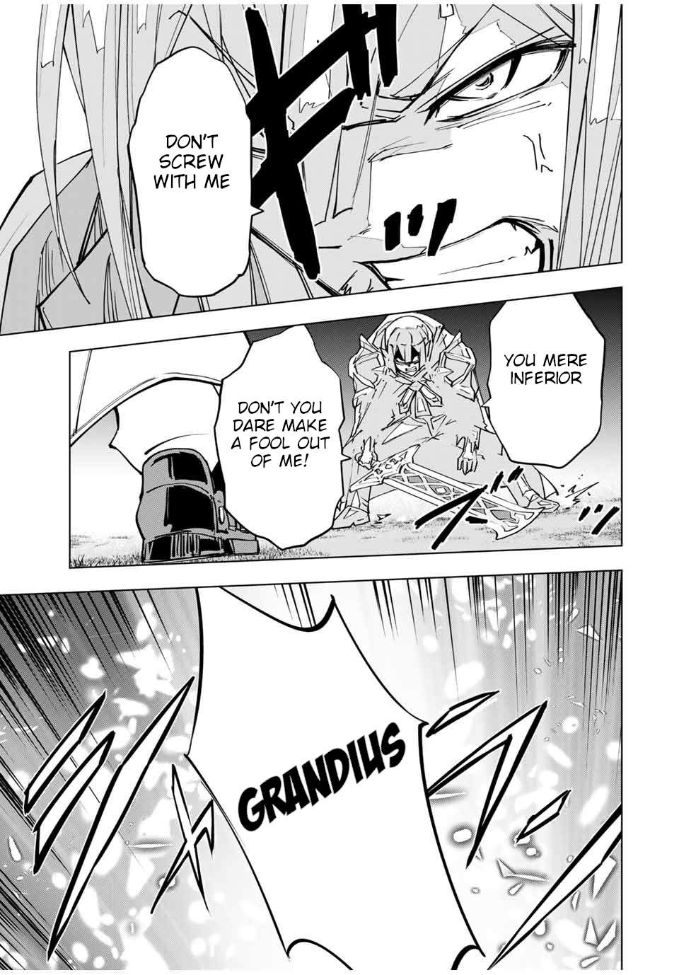 Read My Gift LVL 9999 Unlimited Gacha Manga Online