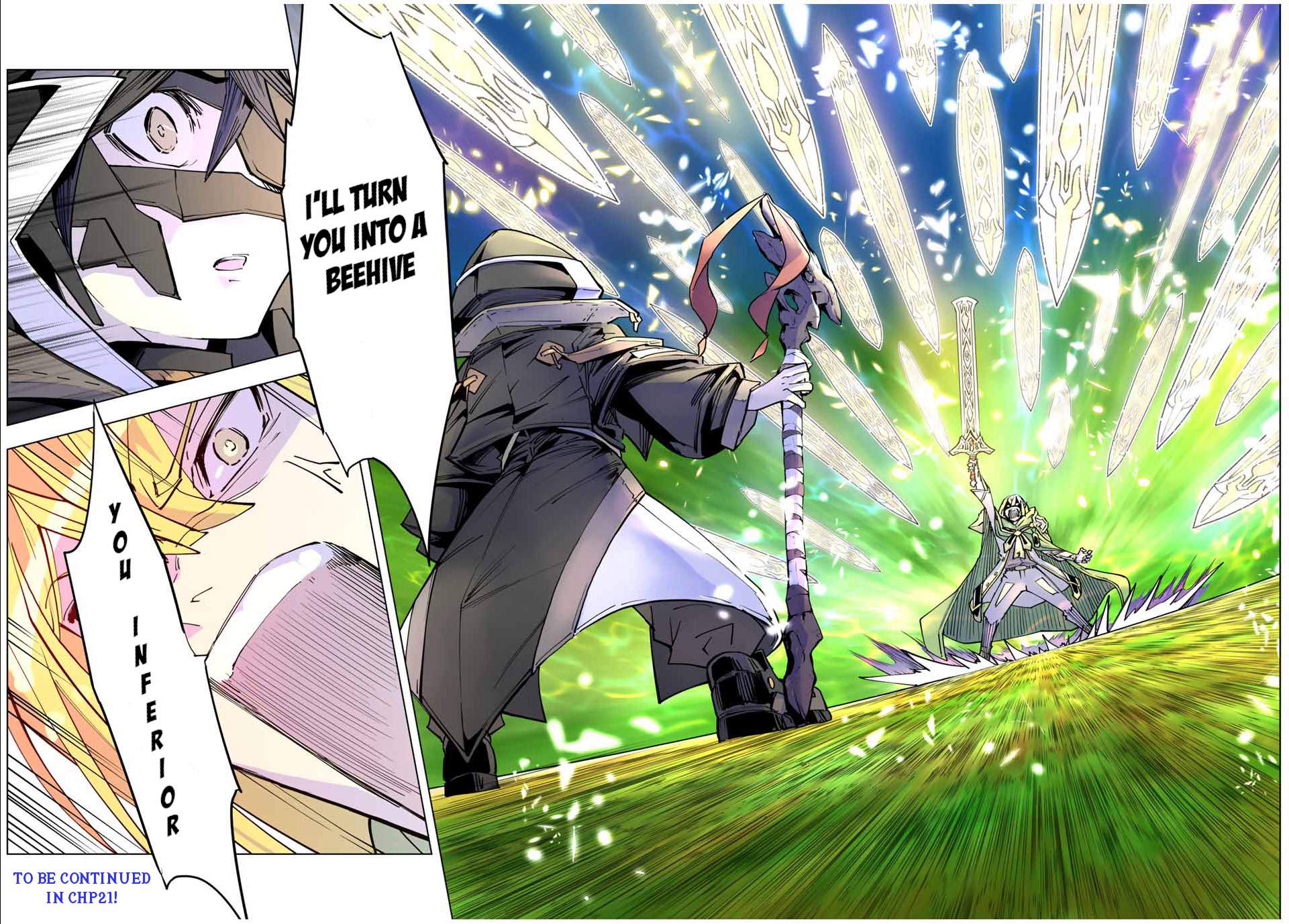 Read My Gift LVL 9999 Unlimited Gacha Manga Online
