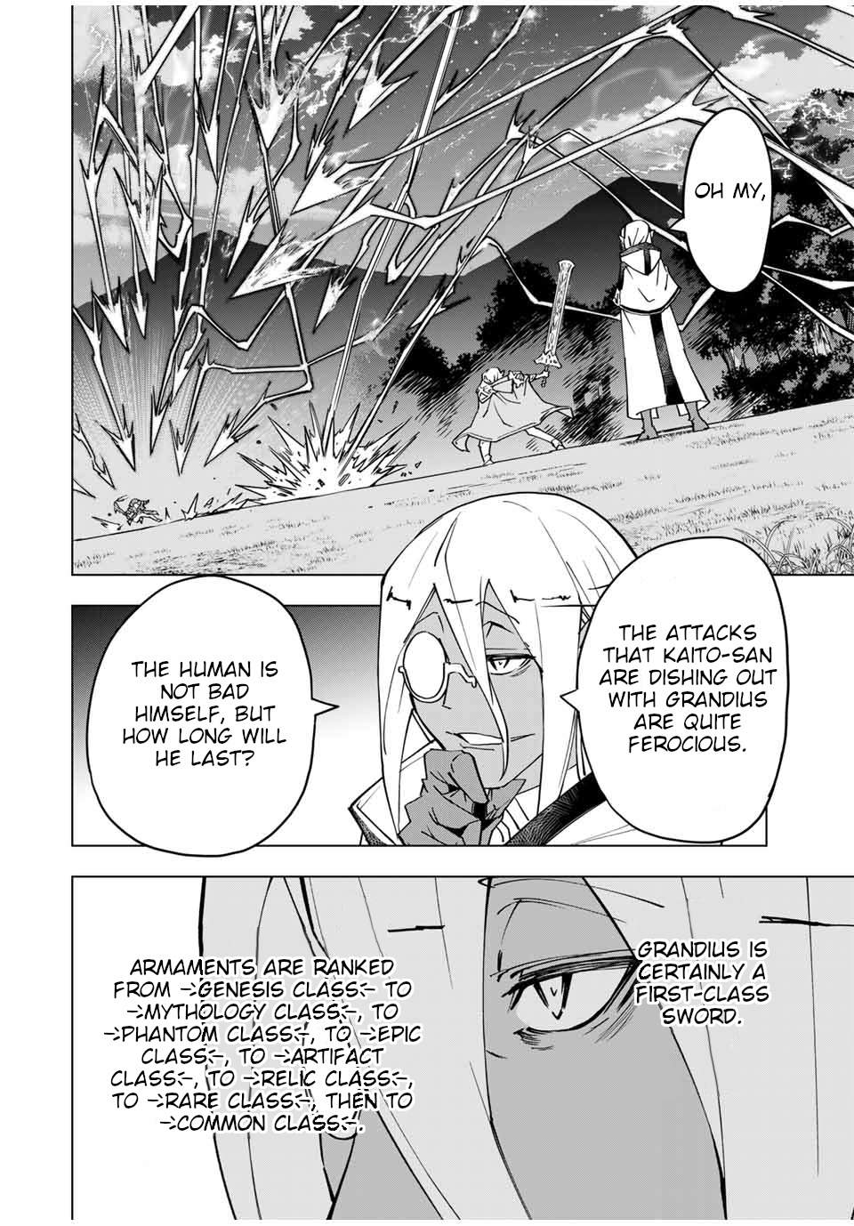 Read My Gift LVL 9999 Unlimited Gacha Manga Online