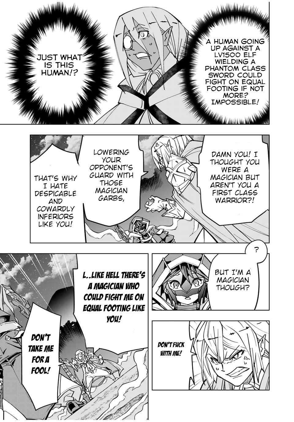 Read My Gift LVL 9999 Unlimited Gacha Manga Online