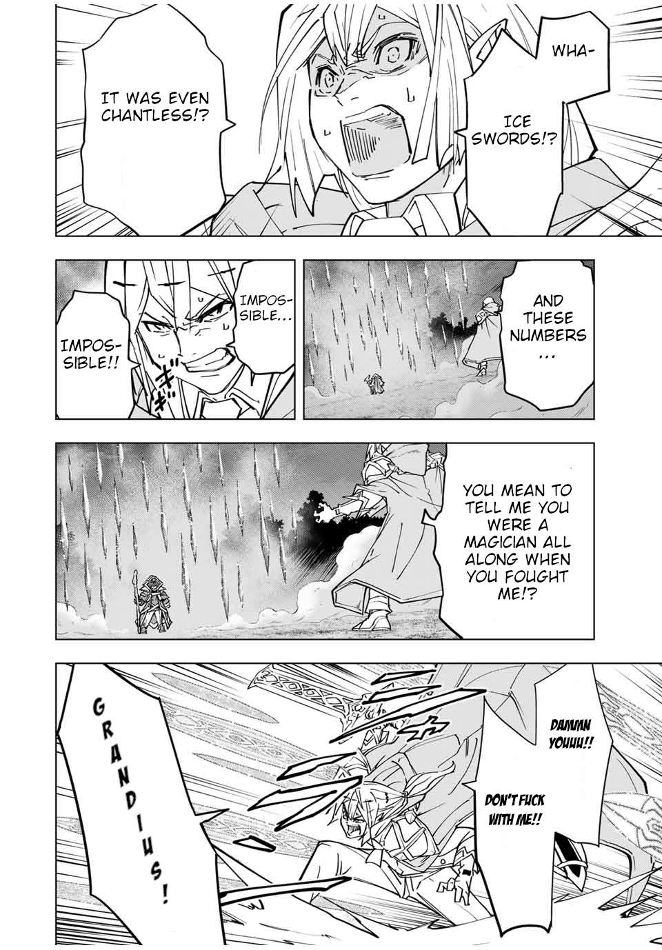 Read My Gift LVL 9999 Unlimited Gacha Manga Online
