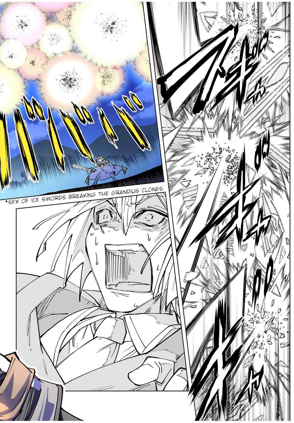 Read My Gift LVL 9999 Unlimited Gacha Manga Online
