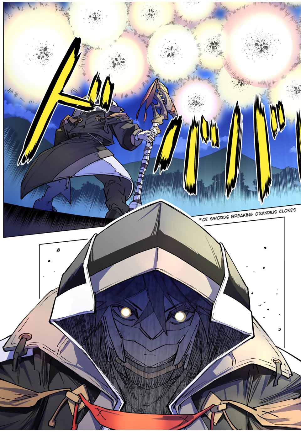 Read My Gift LVL 9999 Unlimited Gacha Manga Online