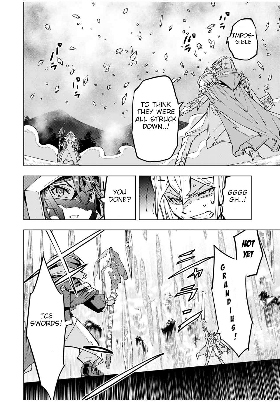 Read My Gift LVL 9999 Unlimited Gacha Manga Online